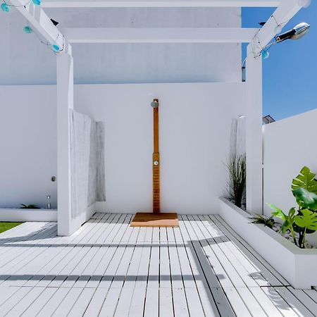 Villa Terrasse Blanche Olhão Exterior foto