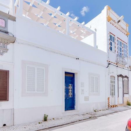 Villa Terrasse Blanche Olhão Exterior foto